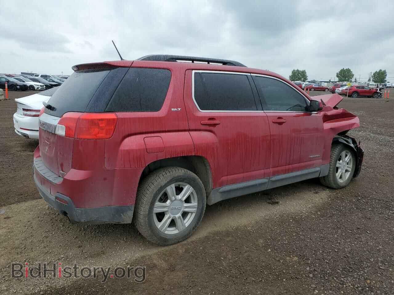 2014 GMC TERRAIN - VIN: 2GKFLXE31E6183294 - Фото 3