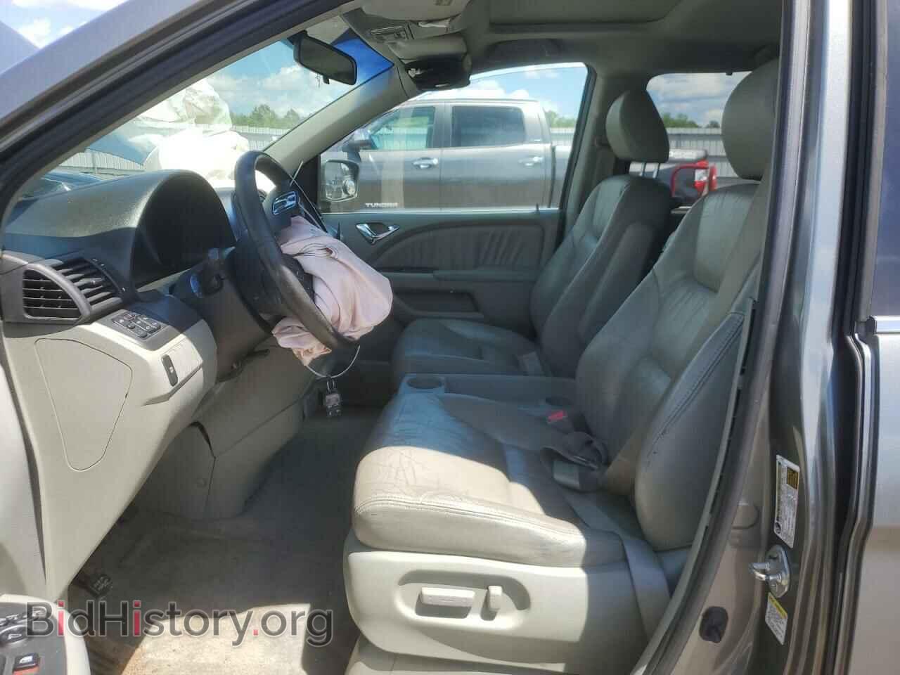 2007 HONDA All Models - VIN: 5FNRL38607B417560 - Фото 7