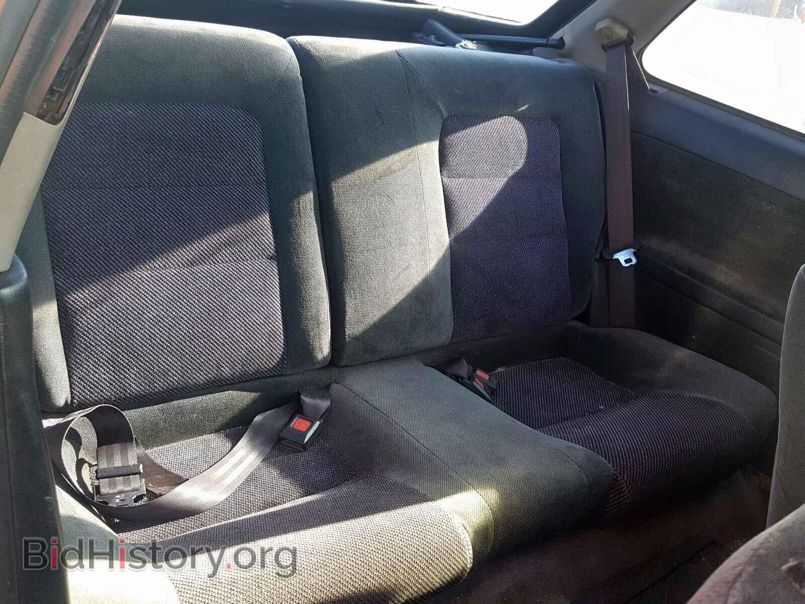 1992 ACURA INTEGRA - VIN: JH4DA9454NS015877 - Фото 6