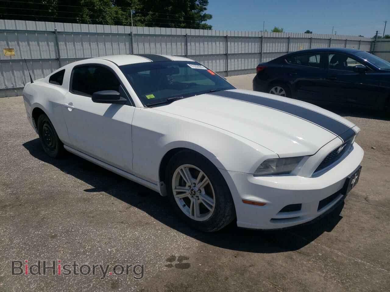 2014 FORD ALL Models - VIN: 1ZVBP8AM0E5330054 - Фото 4