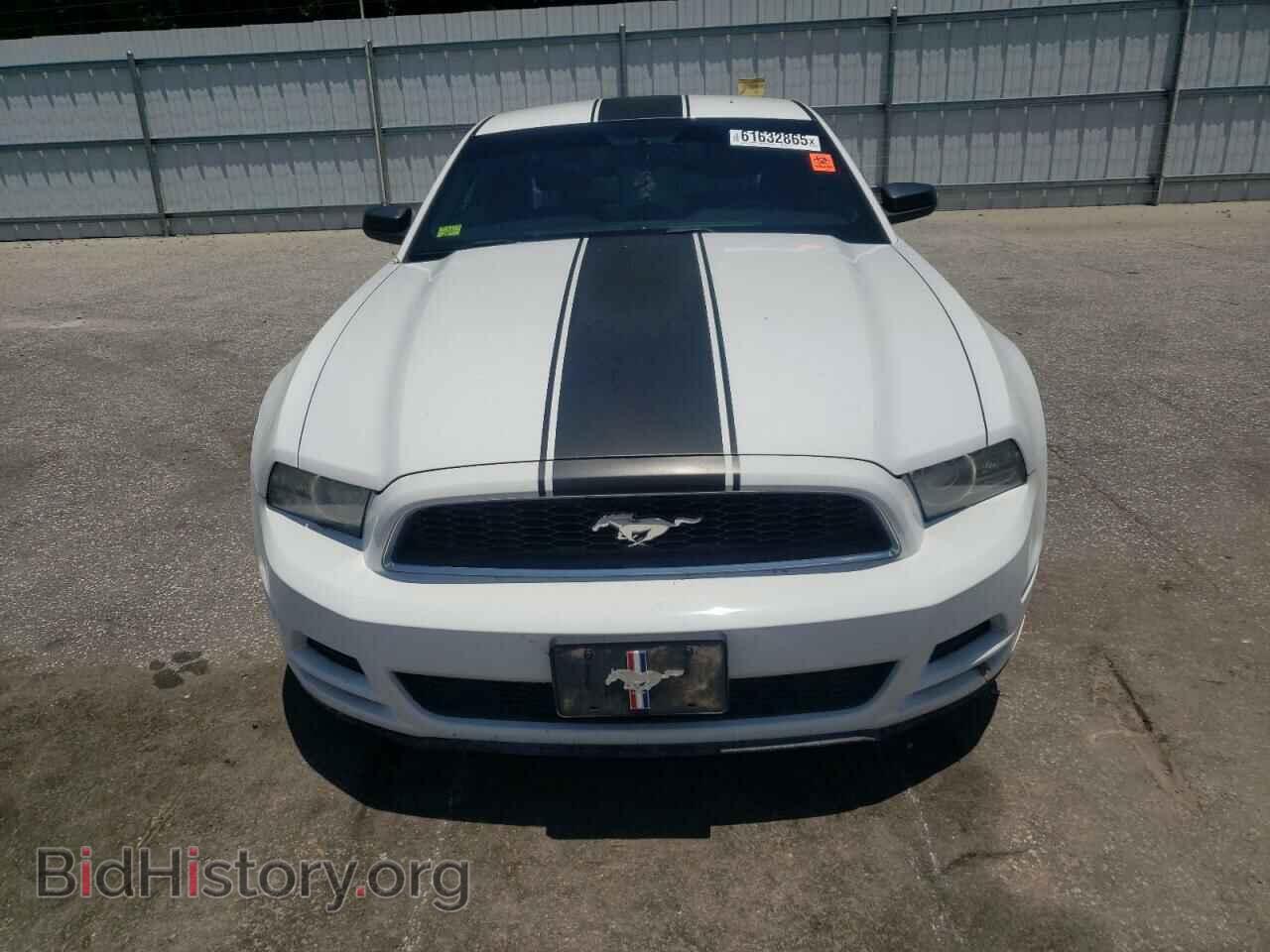 2014 FORD ALL Models - VIN: 1ZVBP8AM0E5330054 - Фото 5