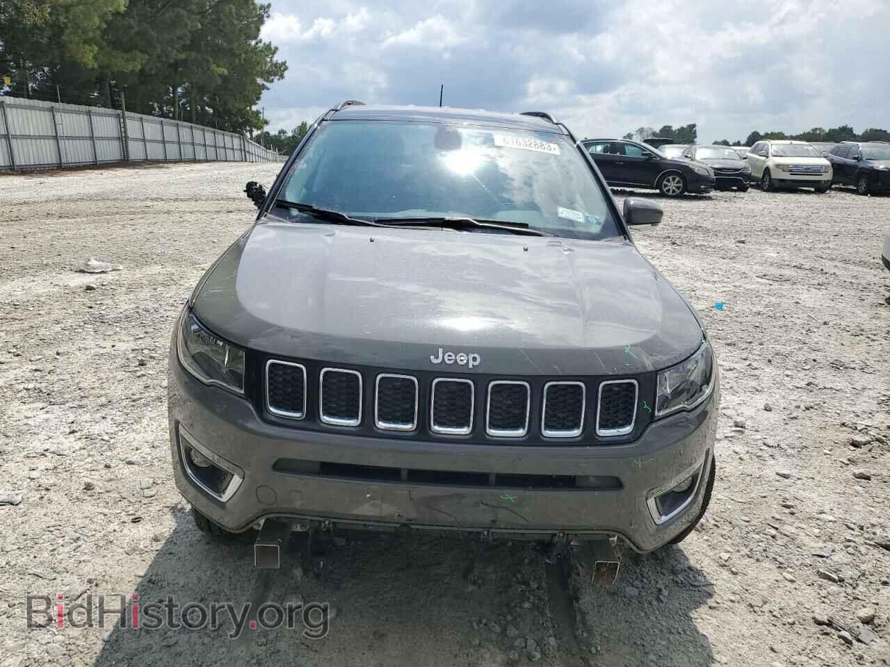 2020 JEEP COMPASS - VIN: 3C4NJDCB9LT245586 - Фото 5
