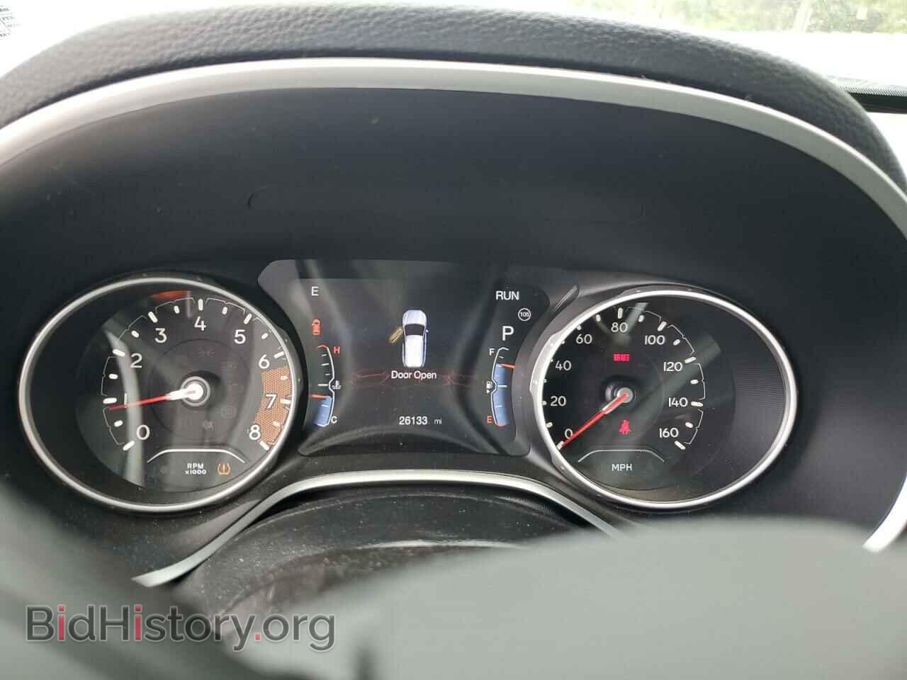 2020 JEEP COMPASS - VIN: 3C4NJDCB9LT245586 - Фото 9