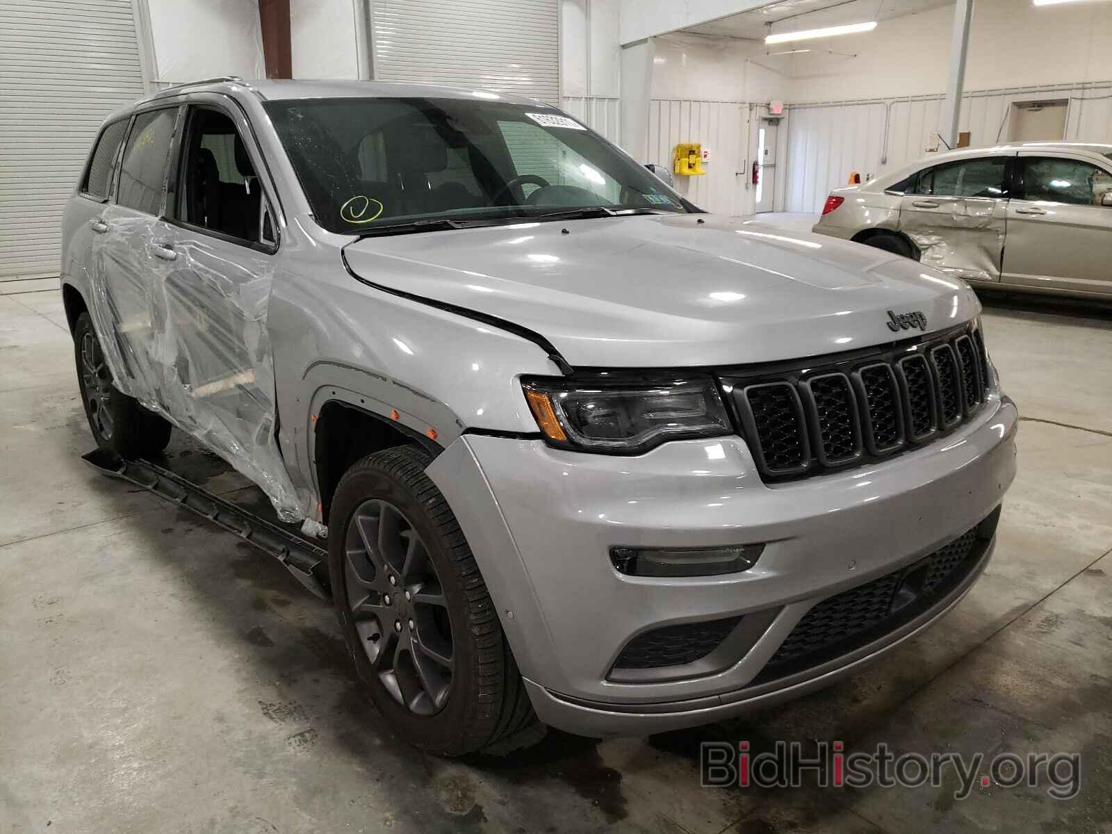 Photo 1C4RJFCT8LC137218 - JEEP CHEROKEE 2020