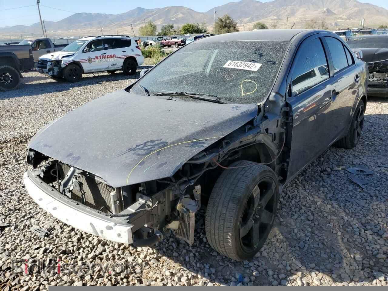 2011 MITSUBISHI LANCER - VIN: JA32U8FW0BU040807 - Фото 2