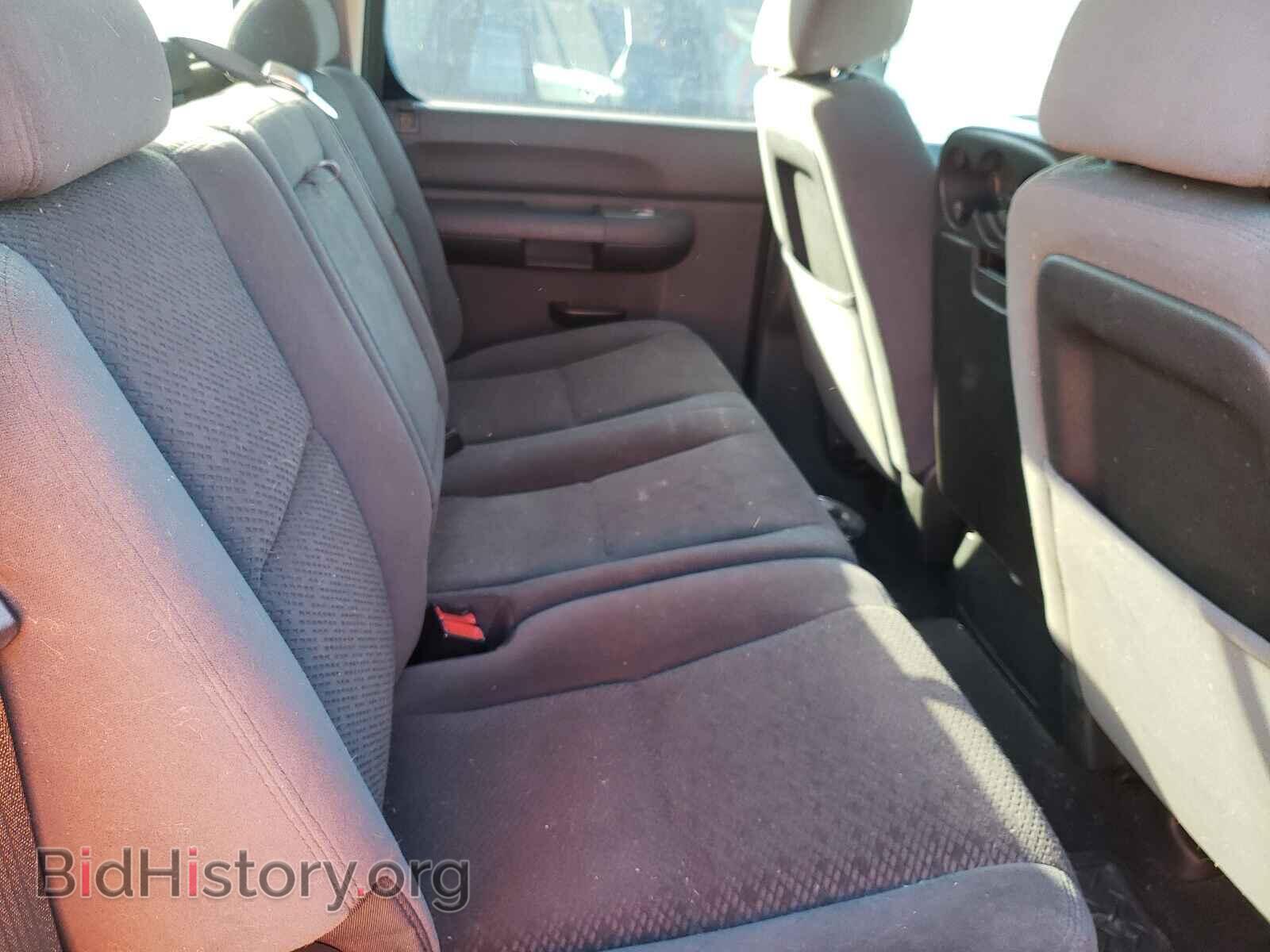 2007 CHEVROLET SILVERADO - VIN: 2GCEC13J771593152 - Фото 6