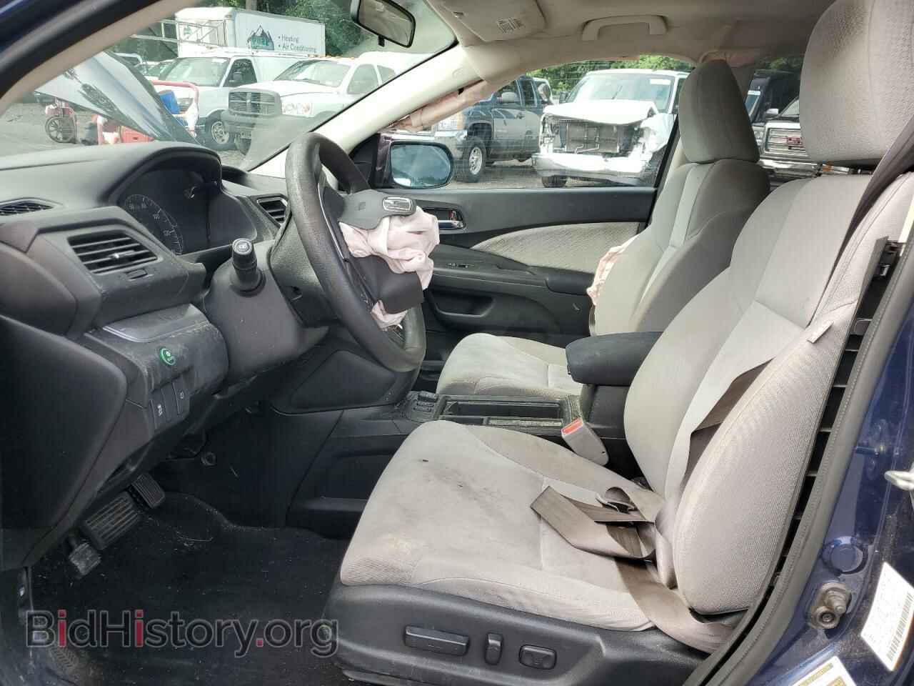 2015 HONDA CRV - VIN: 2HKRM4H58FH625597 - Фото 7