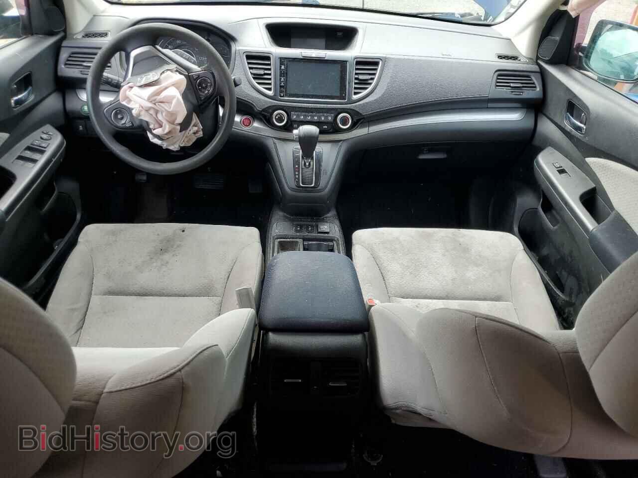 2015 HONDA CRV - VIN: 2HKRM4H58FH625597 - Фото 8