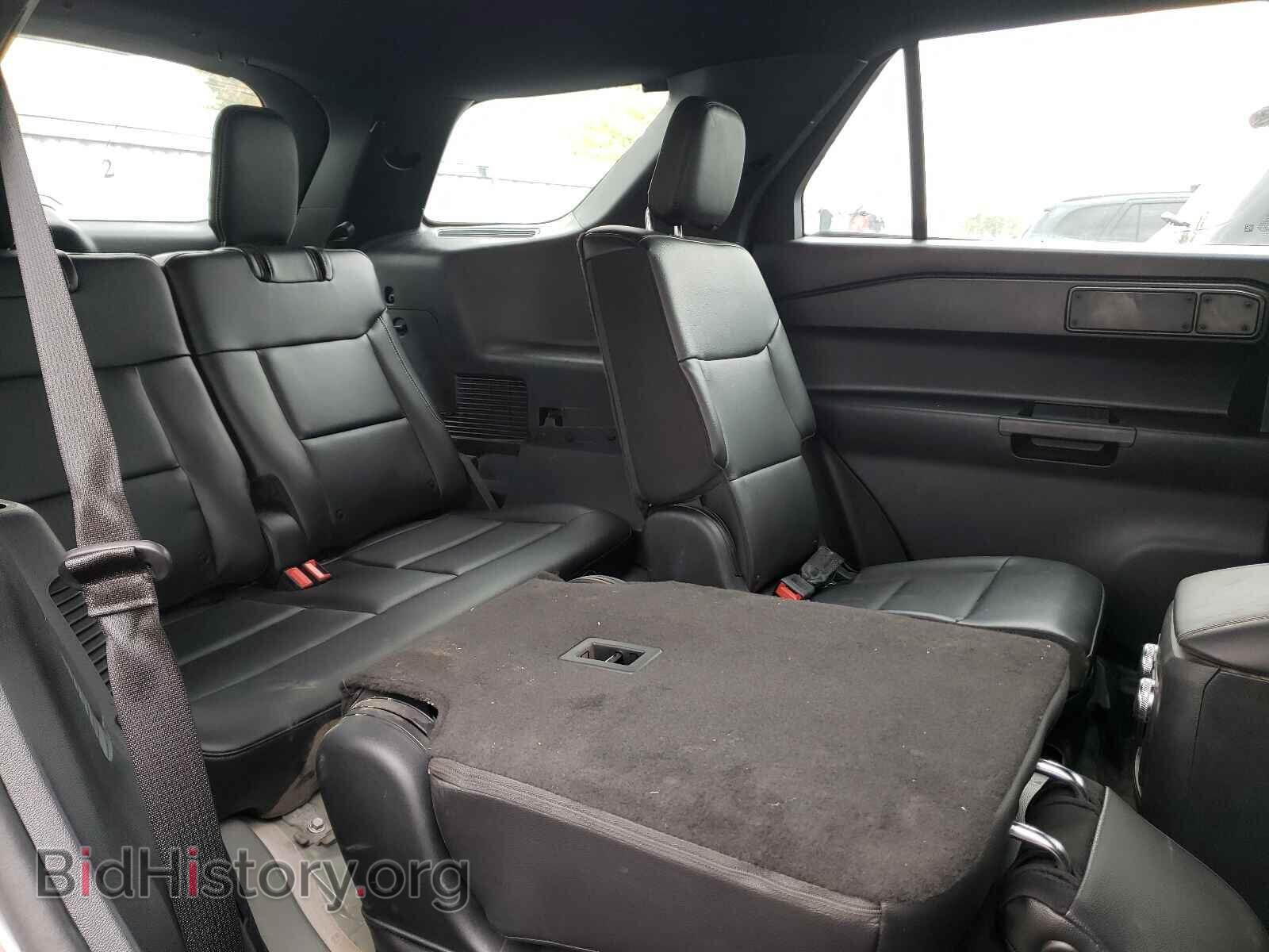 2020 FORD EXPLORER - VIN: 1FM5K8ABXLGB37209 - Фото 6