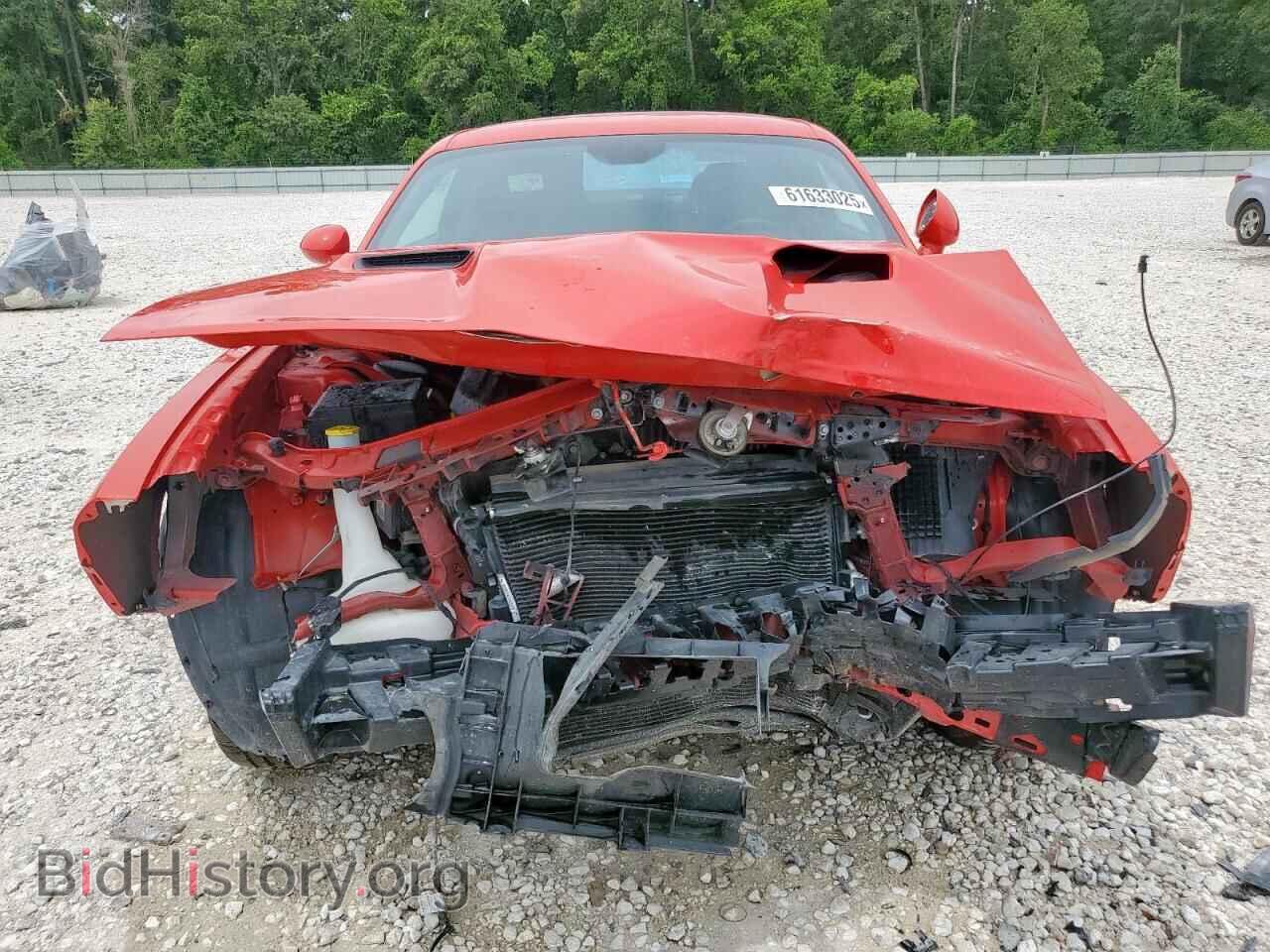 2023 DODGE CHALLENGER - VIN: 2C3CDZAG9PH517695 - Фото 5