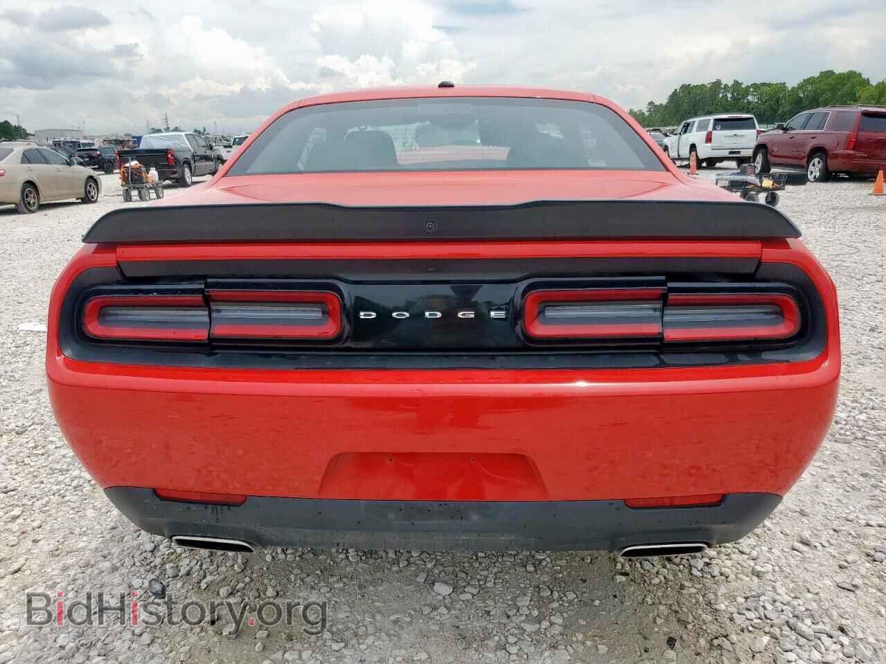 2023 DODGE CHALLENGER - VIN: 2C3CDZAG9PH517695 - Фото 6