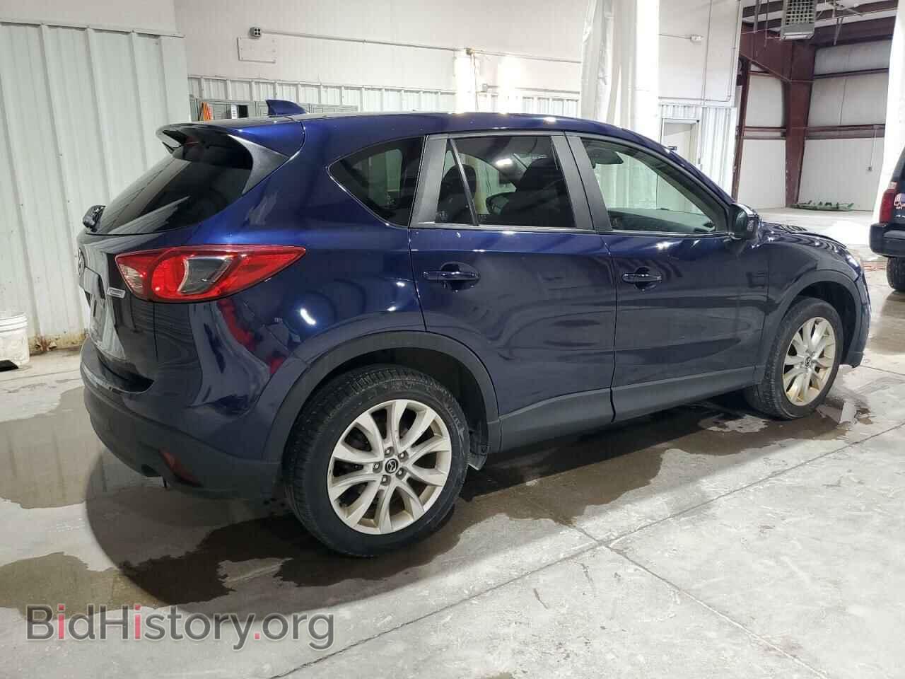 2014 MAZDA CX-5 - VIN: JM3KE4DY9E0335967 - Фото 3