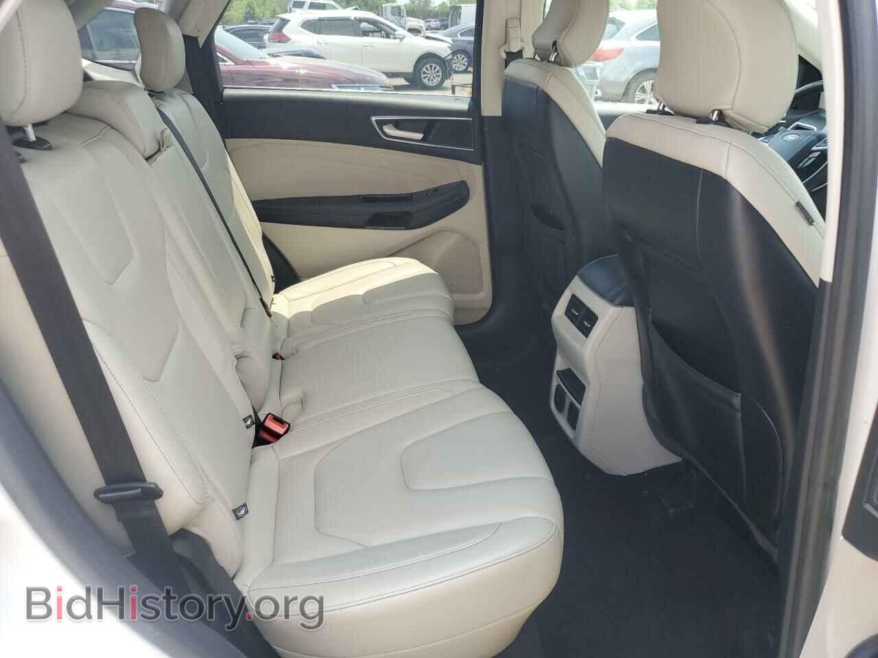 2018 FORD EDGE - VIN: 2FMPK3K94JBB36357 - Фото 11