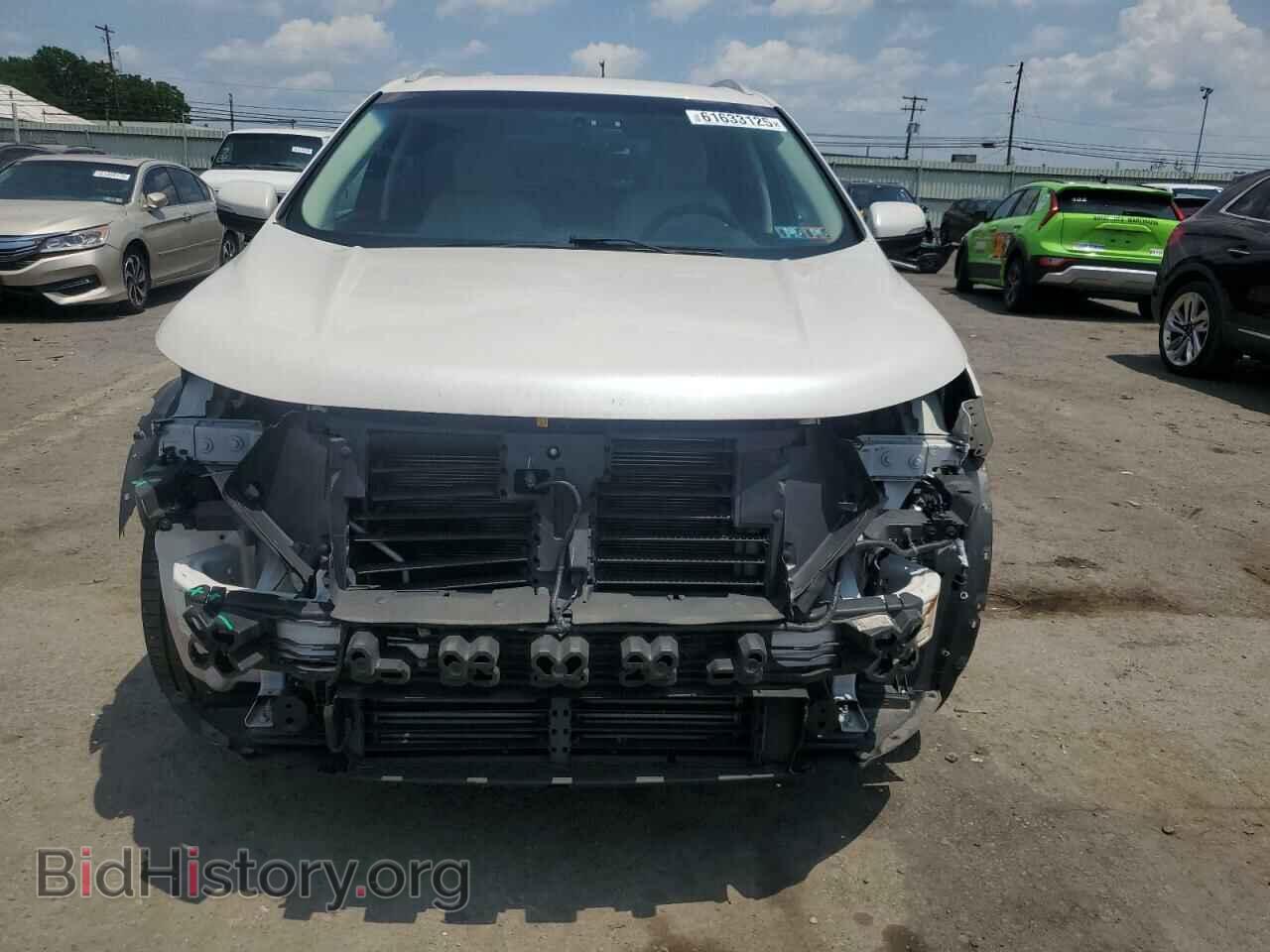 2018 FORD EDGE - VIN: 2FMPK3K94JBB36357 - Фото 5