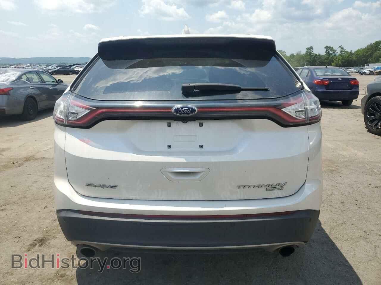 2018 FORD EDGE - VIN: 2FMPK3K94JBB36357 - Фото 6