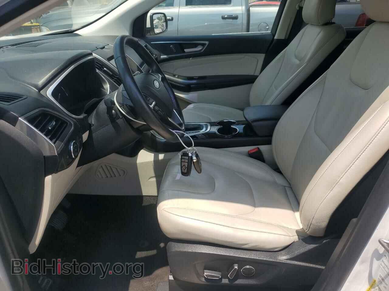2018 FORD EDGE - VIN: 2FMPK3K94JBB36357 - Фото 7