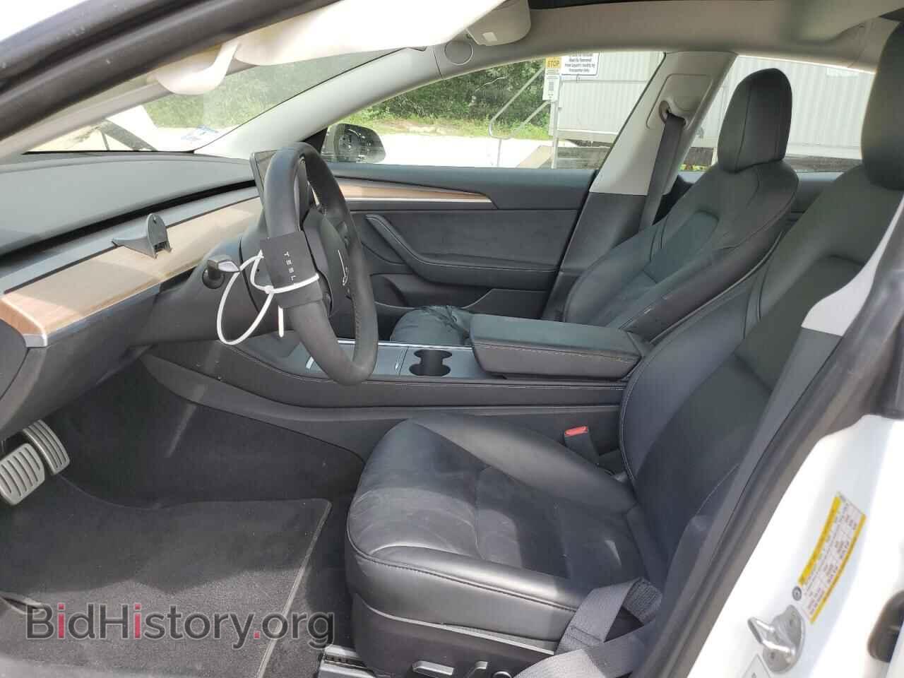 2021 TESLA MODEL 3 - VIN: 5YJ3E1EC5MF088798 - Photo 7