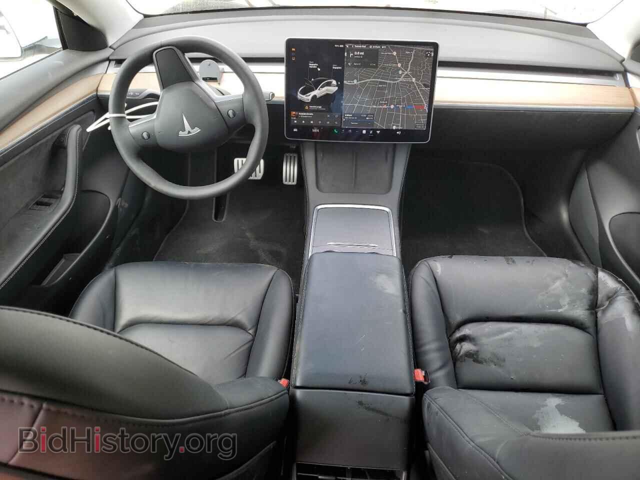 2021 TESLA MODEL 3 - VIN: 5YJ3E1EC5MF088798 - Photo 8