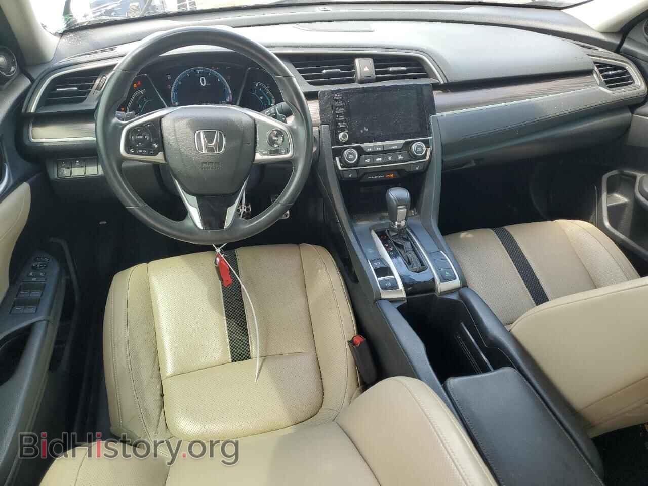 2020 HONDA CIVIC - VIN: 19XFC1F99LE001933 - Фото 8