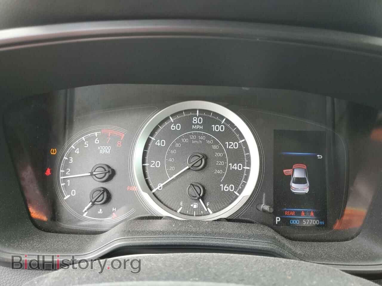 2021 TOYOTA COROLLA - VIN: JTDEPMAE3MJ152244 - Photo 9