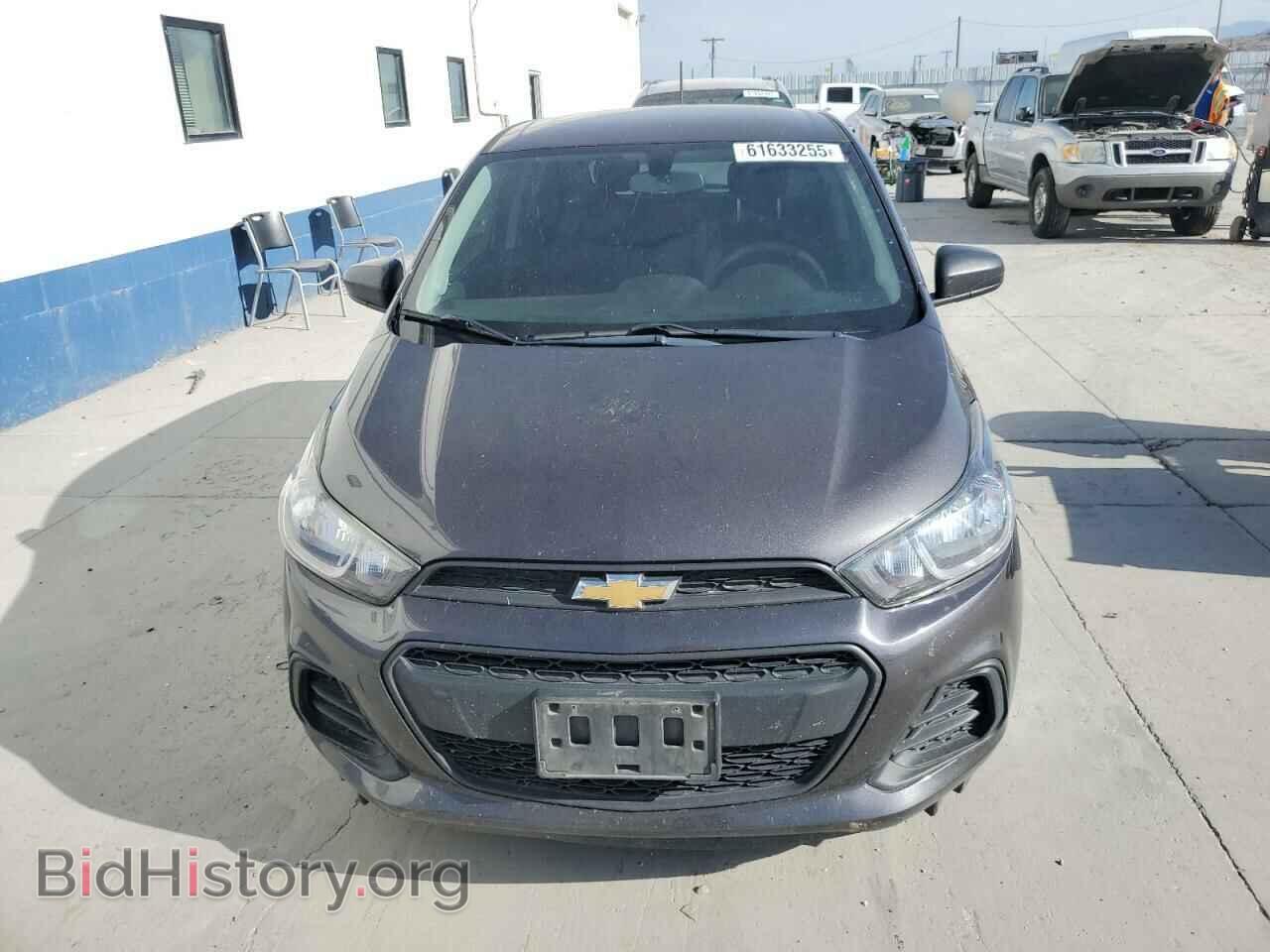 2016 CHEVROLET SPARK - VIN: KL8CV6SA5GC619940 - Фото 5