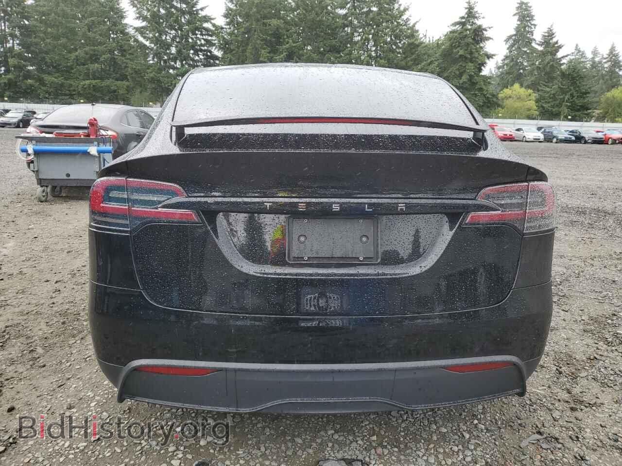 2023 TESLA MODEL X - VIN: 7SAXCDE50PF402844 - Фото 6