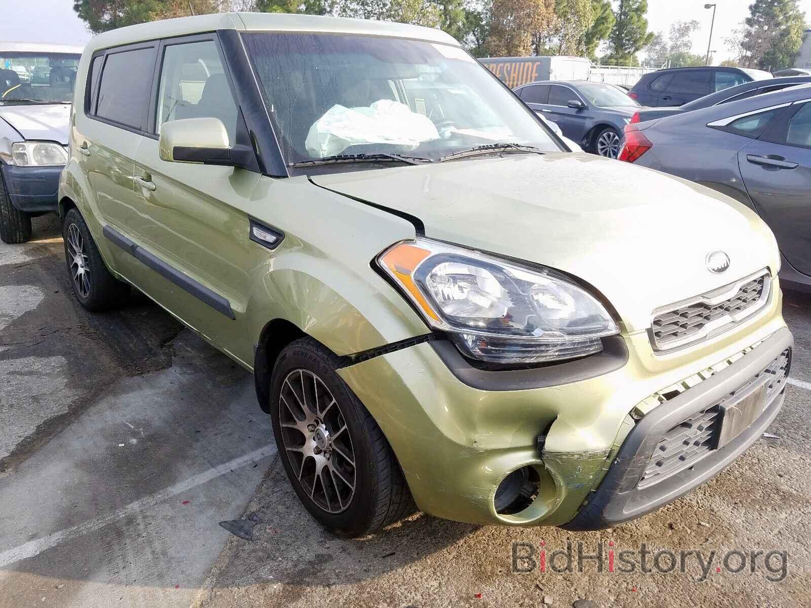 Photo KNDJT2A56D7601265 - KIA SOUL 2013