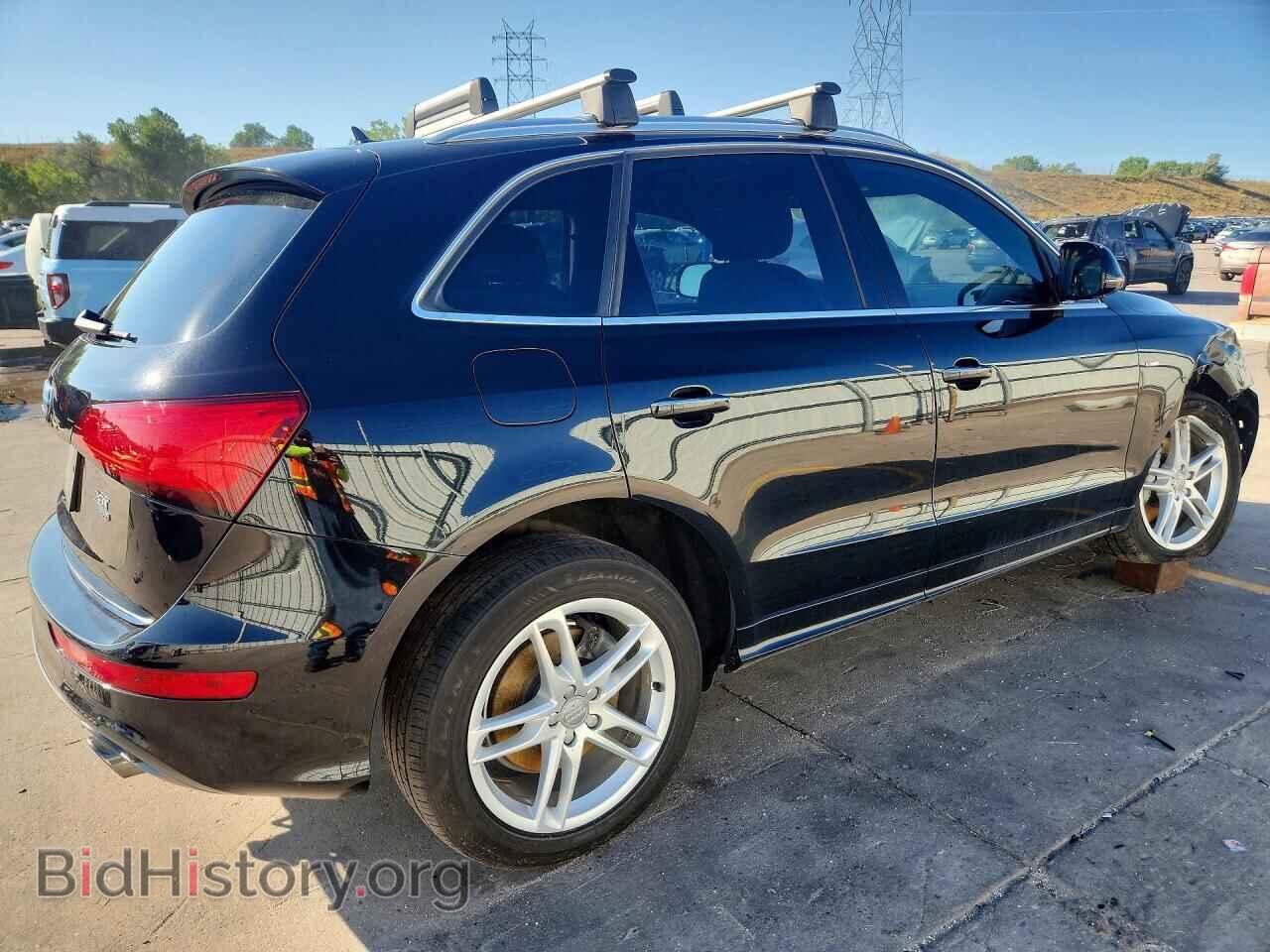 2016 AUDI Q5 - VIN: WA1D7AFPXGA092739 - Photo 3