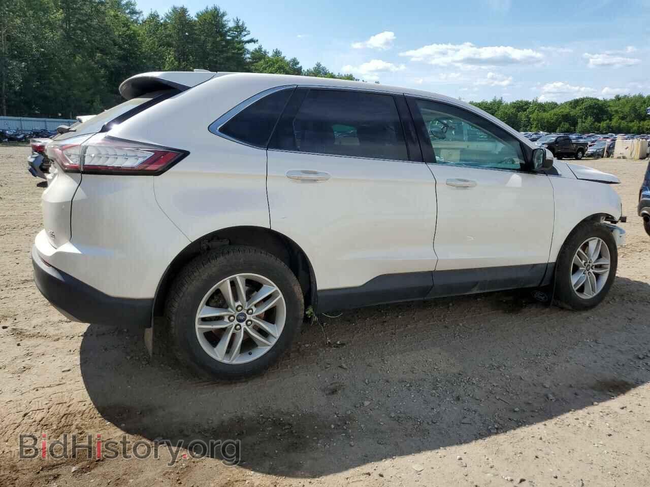 2016 FORD EDGE - VIN: 2FMPK4J88GBC39028 - Фото 3