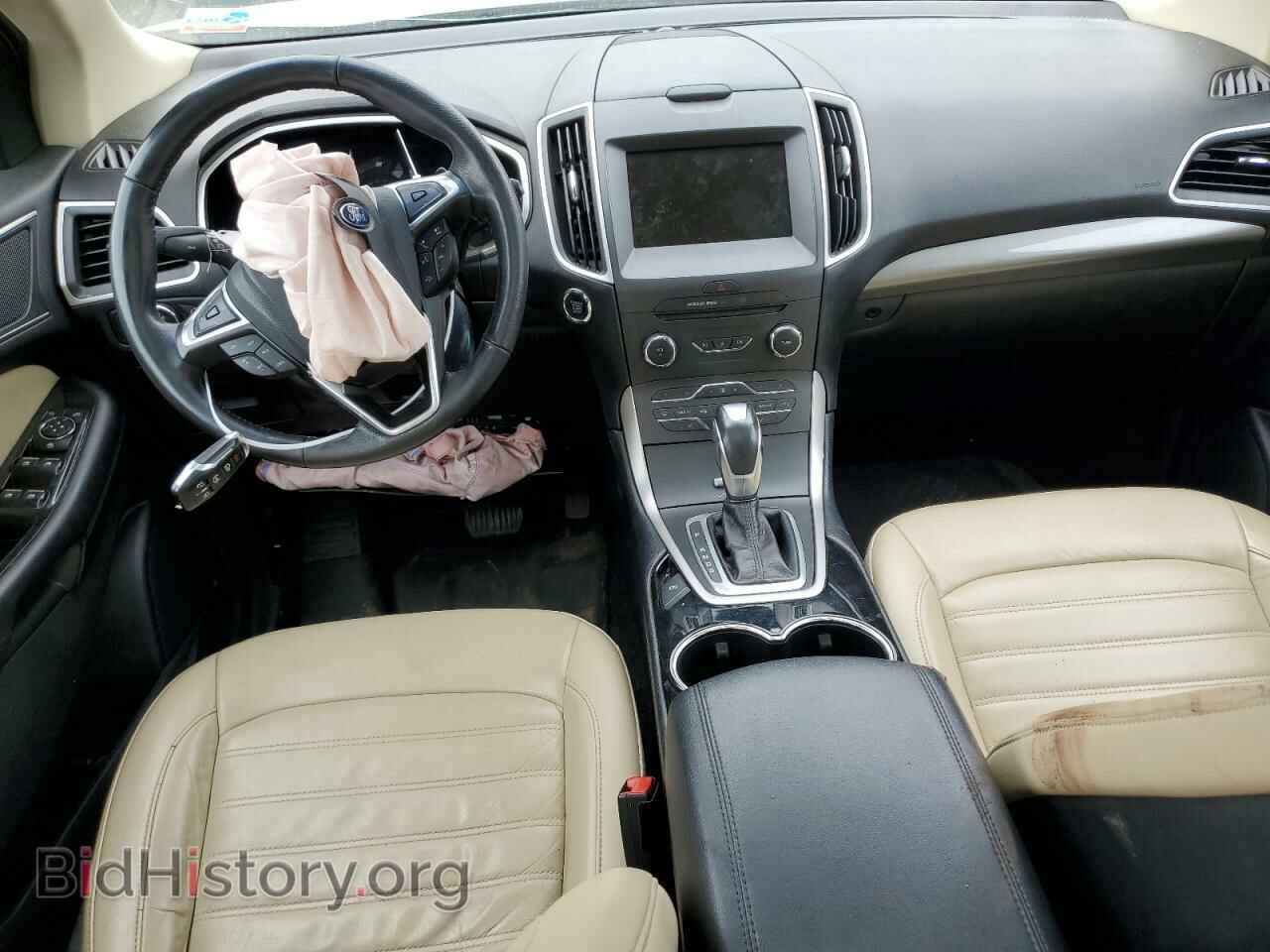 2016 FORD EDGE - VIN: 2FMPK4J88GBC39028 - Фото 8