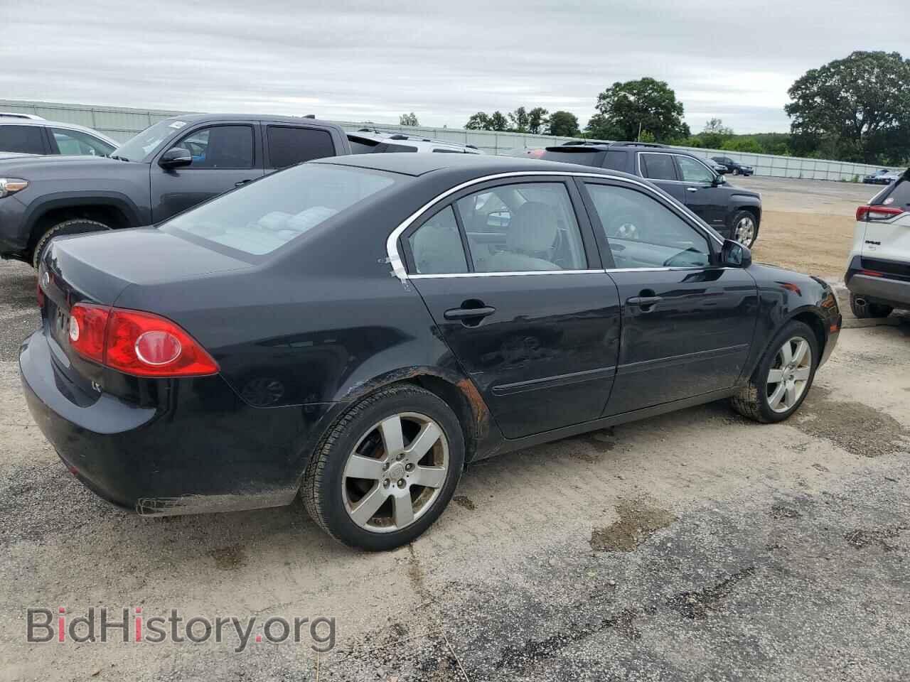 2008 KIA OPTIMA - VIN: KNAGE123285243589 - Фото 3