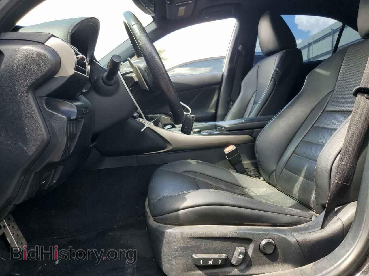 2014 LEXUS IS - VIN: JTHBF1D27E5017721 - Photo 7
