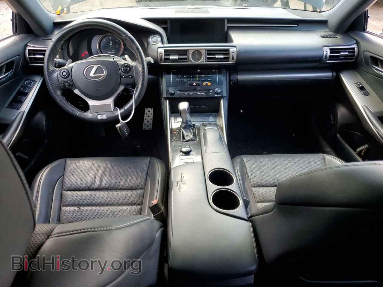 2014 LEXUS IS - VIN: JTHBF1D27E5017721 - Photo 8