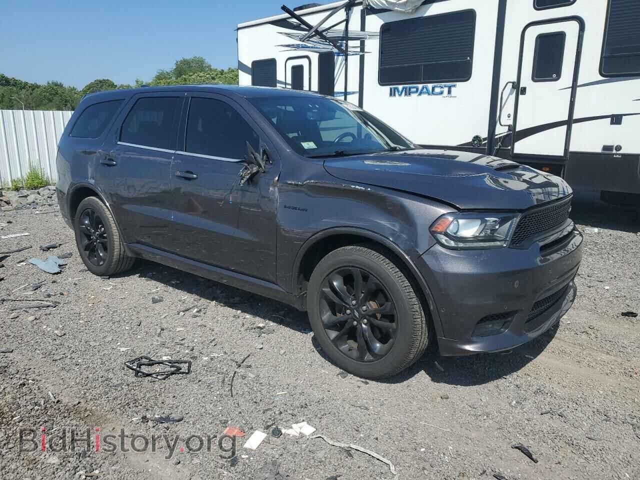 2020 DODGE DURANGO - VIN: 1C4SDJCTXLC212805 - Фото 4