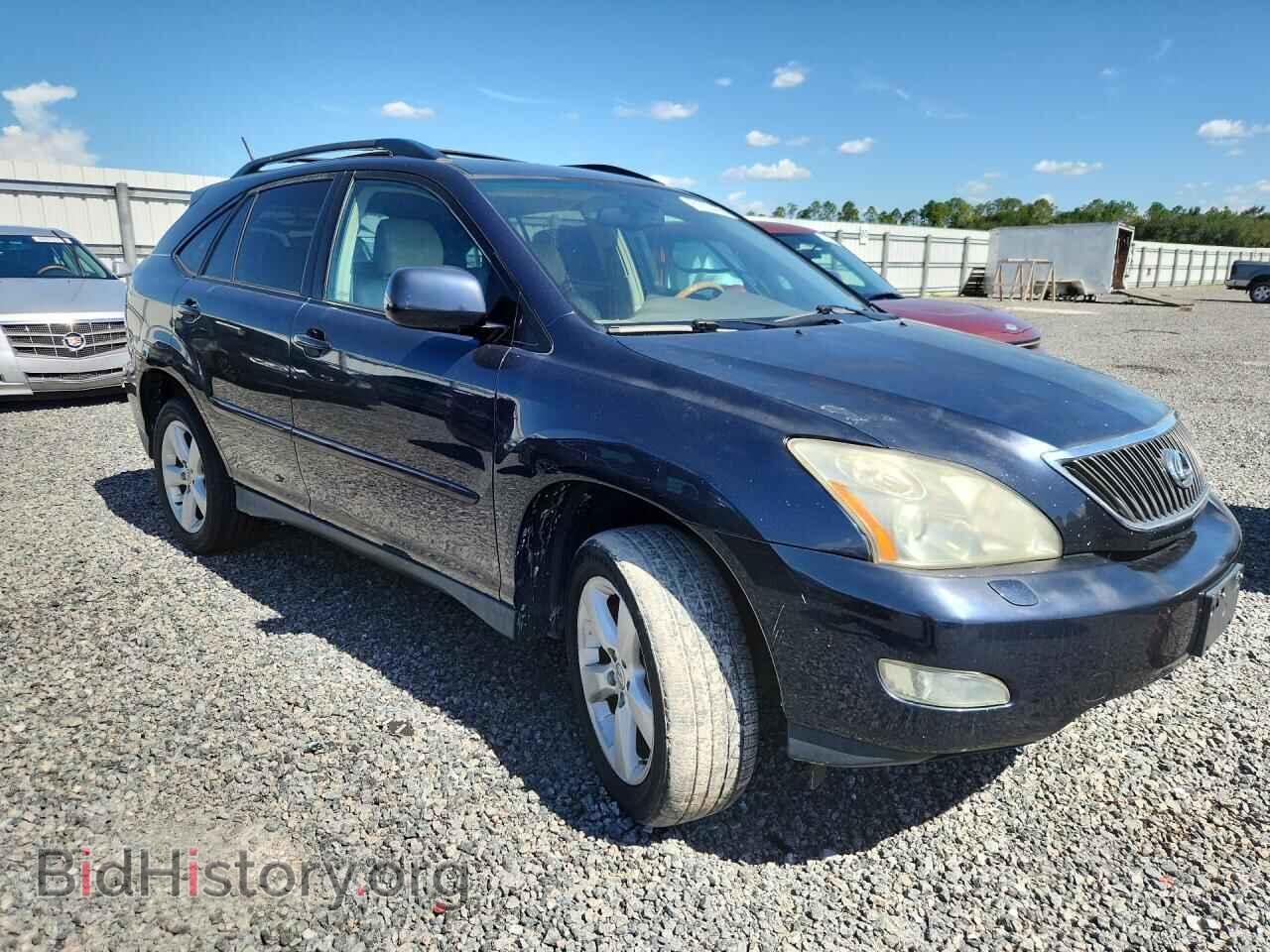 2005 LEXUS RX330 - VIN: 2T2HA31U35C053738 - Photo 4