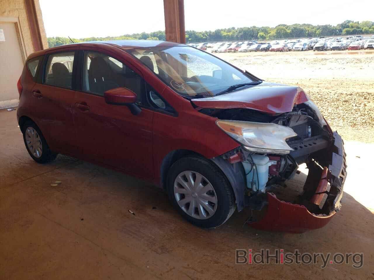 Photo 3N1CE2CP0FL390809 - NISSAN VERSA 2015