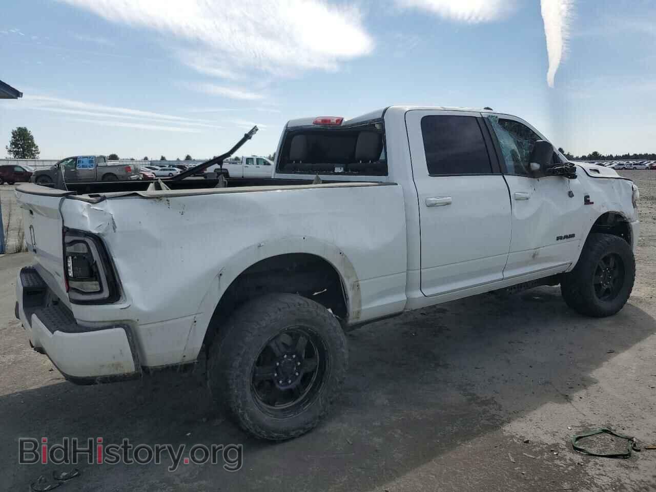 2020 RAM 2500 - VIN: 3C6UR5DL8LG248867 - Фото 3