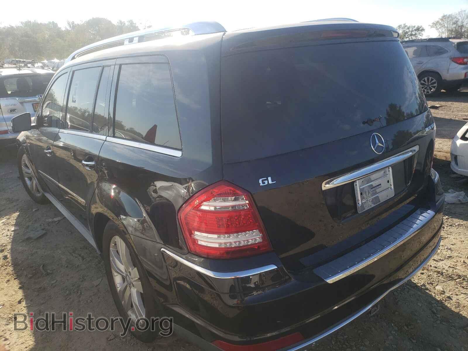 2012 MERCEDES-BENZ GL-CLASS - VIN: 4JGBF2FE4CA788359 - Фото 3