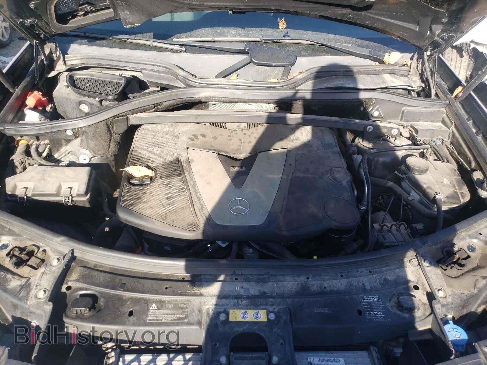 2012 MERCEDES-BENZ GL-CLASS - VIN: 4JGBF2FE4CA788359 - Фото 7