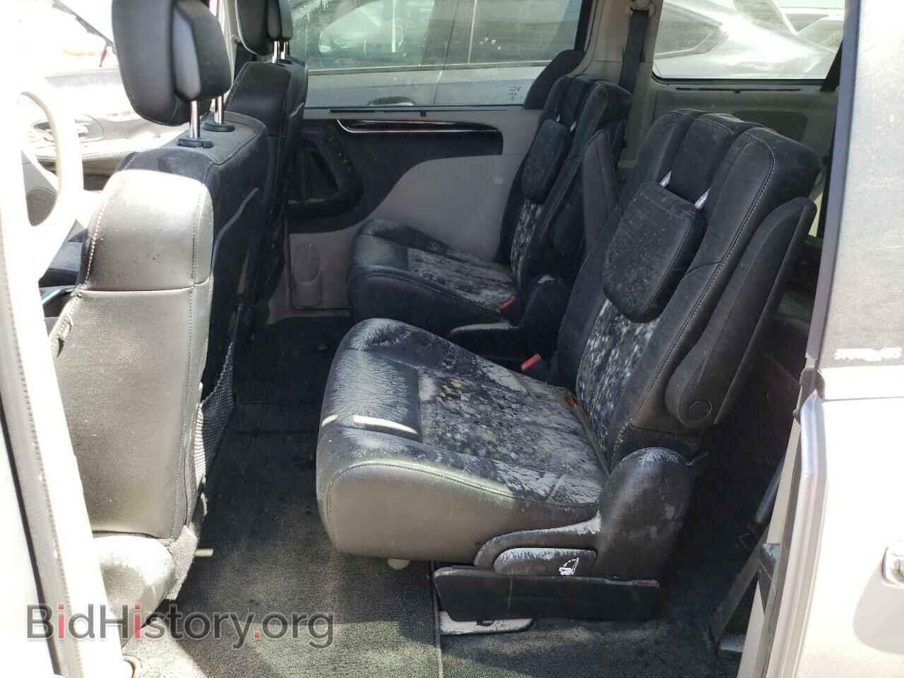 2013 CHRYSLER MINIVAN - VIN: 2C4RC1GG4DR692685 - Фото 6