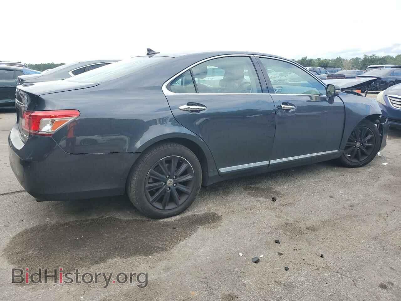 2010 LEXUS ES350 - VIN: JTHBK1EG0A2373817 - Фото 3