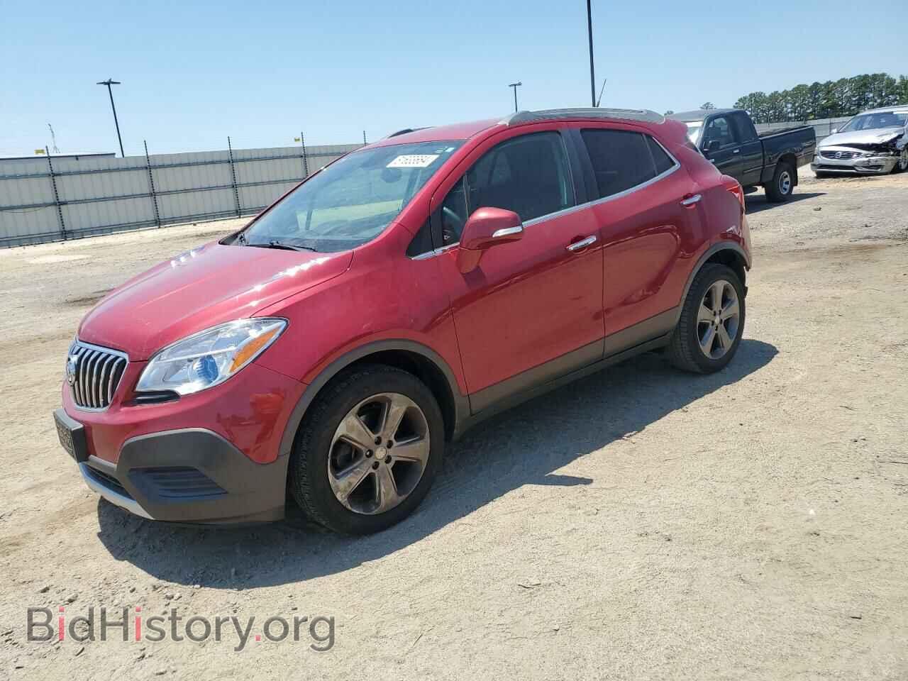 Photo KL4CJASB9EB716870 - BUICK ENCORE 2014