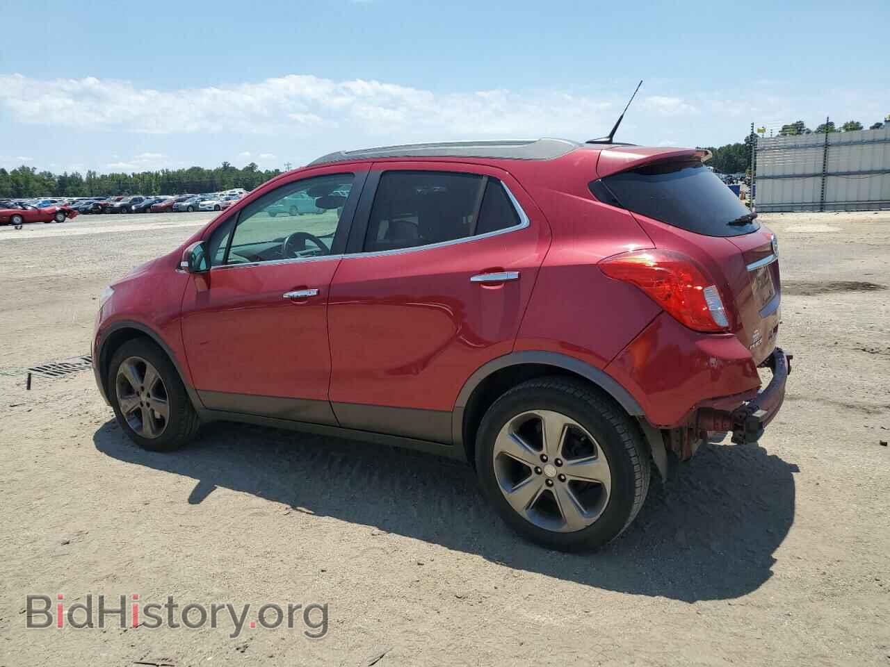 2014 BUICK ENCORE - VIN: KL4CJASB9EB716870 - Photo 2