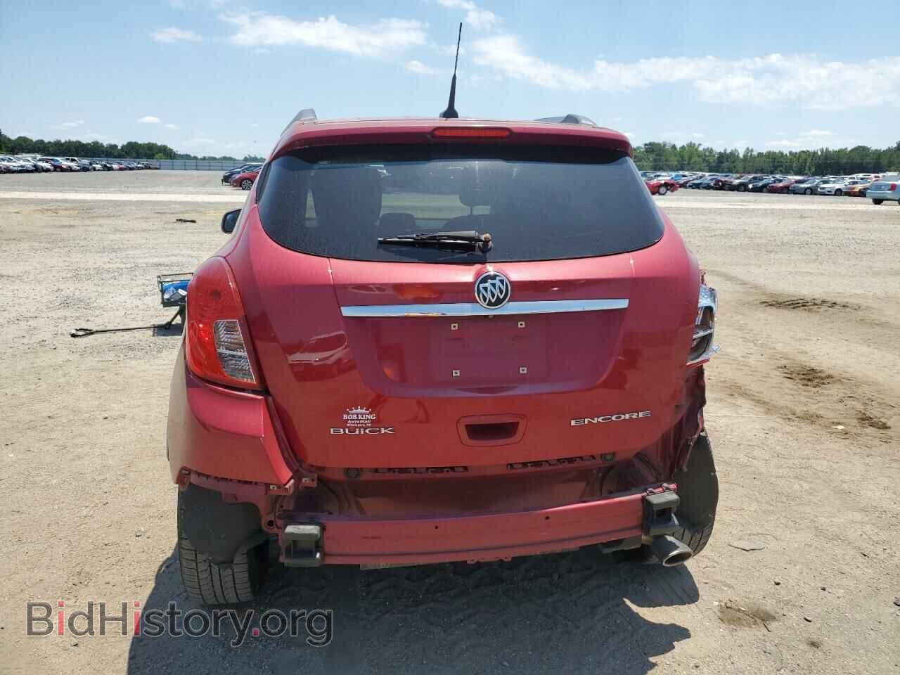 2014 BUICK ENCORE - VIN: KL4CJASB9EB716870 - Photo 6