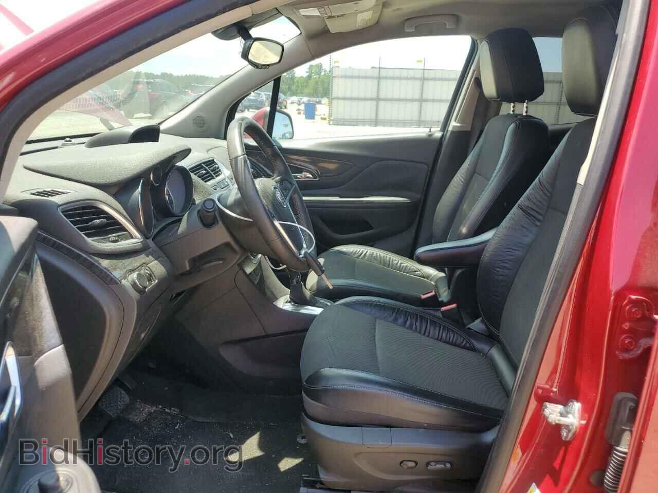 2014 BUICK ENCORE - VIN: KL4CJASB9EB716870 - Photo 7