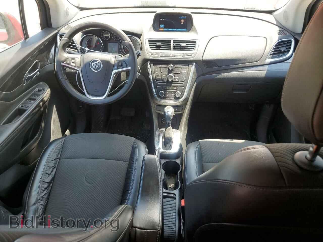 2014 BUICK ENCORE - VIN: KL4CJASB9EB716870 - Photo 8