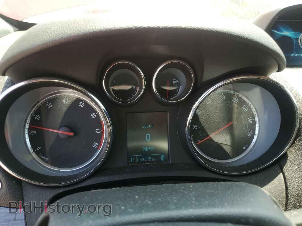 2014 BUICK ENCORE - VIN: KL4CJASB9EB716870 - Photo 9