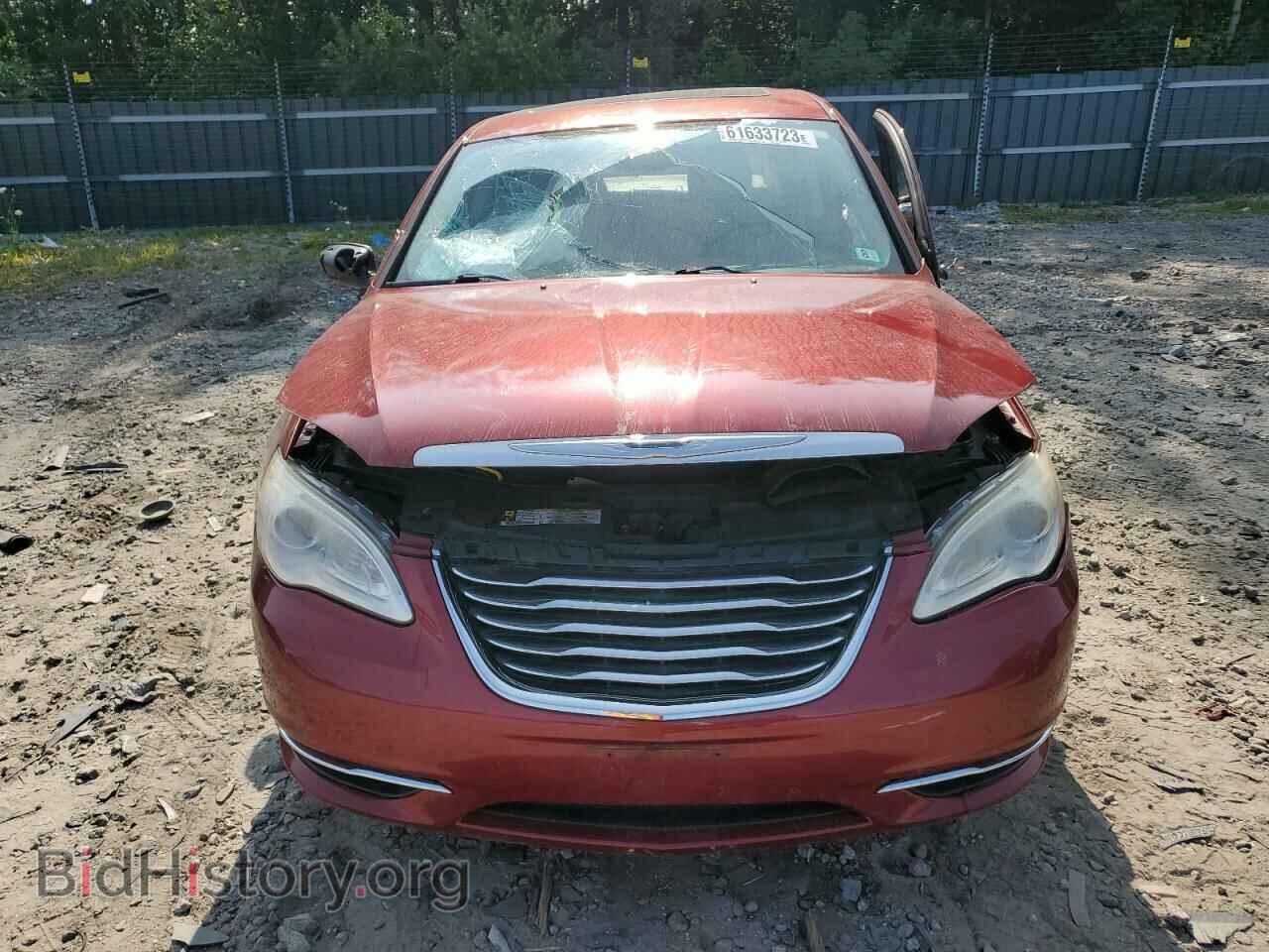2011 CHRYSLER 200 - VIN: 1C3BC2FG1BN505460 - Фото 5