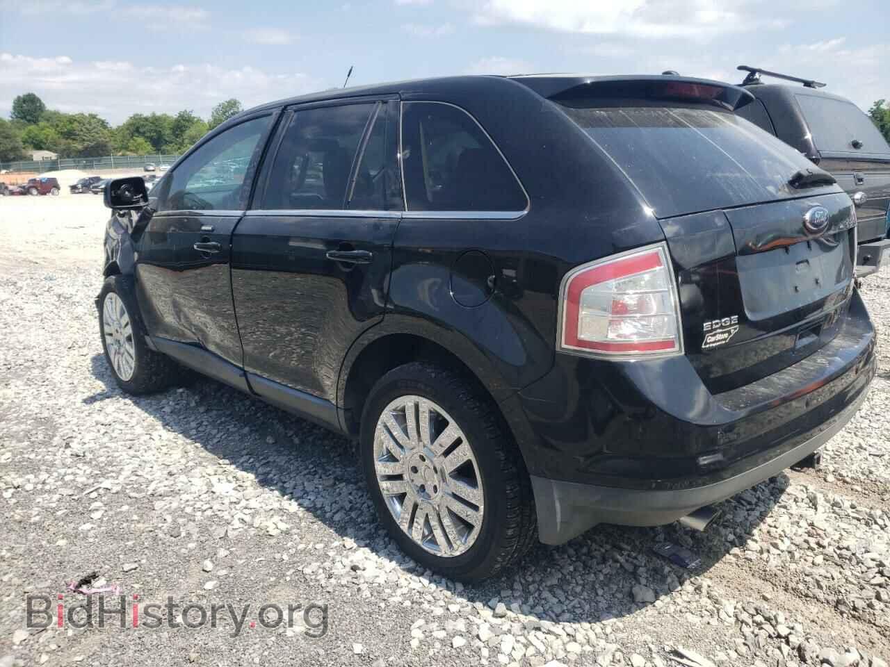 2008 FORD EDGE - VIN: 2FMDK49C48BA45769 - Фото 2