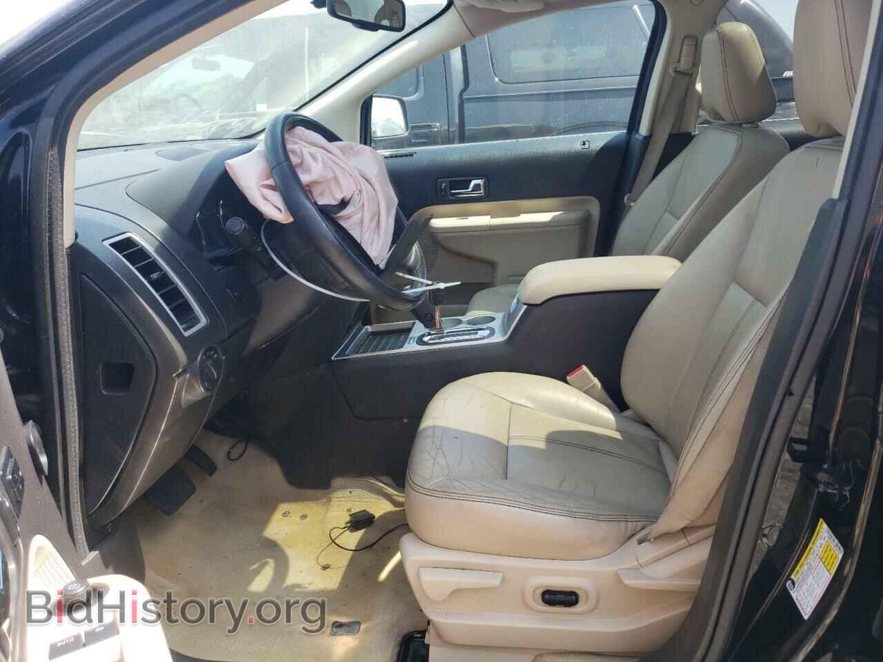 2008 FORD EDGE - VIN: 2FMDK49C48BA45769 - Фото 7